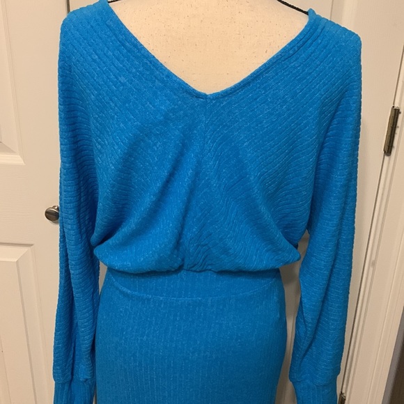 Daily Practice by Anthropologie Barre Midi Dress - Picture 9 of 12